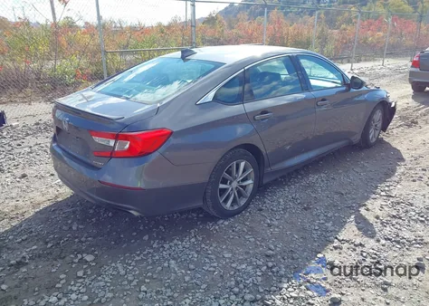2020 Honda Accord Sport z USA, uszkodzony, nr VIN 1HGCV1F36LA124568